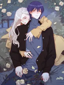 漫画人热搜 长夜灯行 悬疑漫画封面